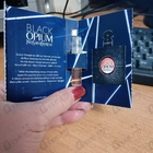 Отзыв Yves Saint Laurent Black Opium