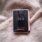 Отзыв Yves Saint Laurent Black Opium