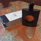 Отзыв Yves Saint Laurent Black Opium