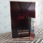 Отзыв Yves Saint Laurent Black Opium