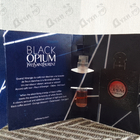 Парфюм Yves Saint Laurent Black Opium