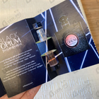 Отзыв Yves Saint Laurent Black Opium