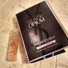Отзыв Yves Saint Laurent Black Opium