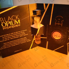 Отзыв Yves Saint Laurent Black Opium