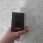 Отзыв Yves Saint Laurent Black Opium