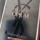 Отзыв Yves Saint Laurent Black Opium