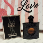 Отзывы Yves Saint Laurent Black Opium