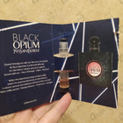 Отзывы Yves Saint Laurent Black Opium