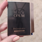 Отзыв Yves Saint Laurent Black Opium