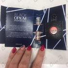 Отзыв Yves Saint Laurent Black Opium