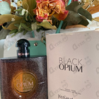 Отзывы Yves Saint Laurent Black Opium