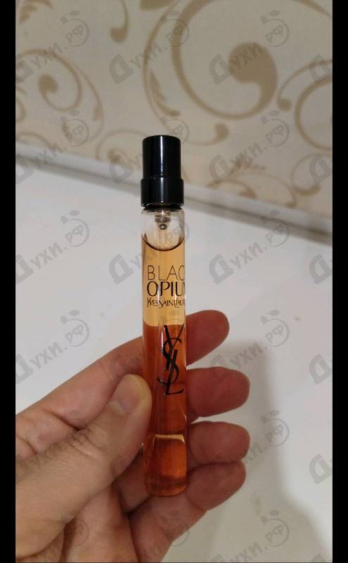 Купить Yves Saint Laurent Black Opium