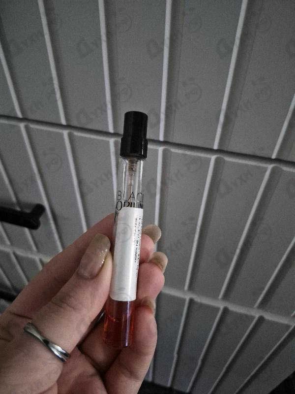 Отзыв Yves Saint Laurent Black Opium