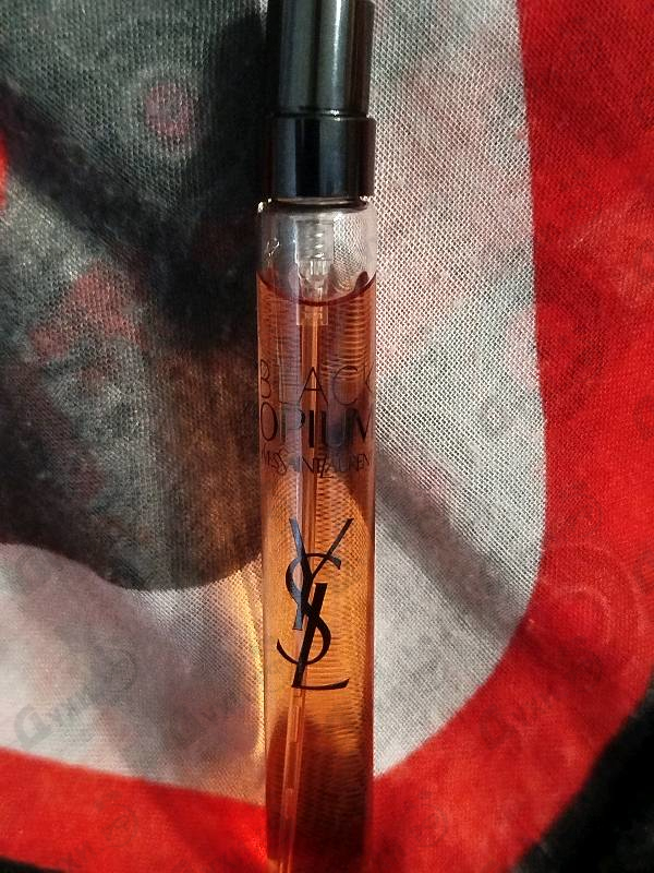 Отзывы Yves Saint Laurent Black Opium