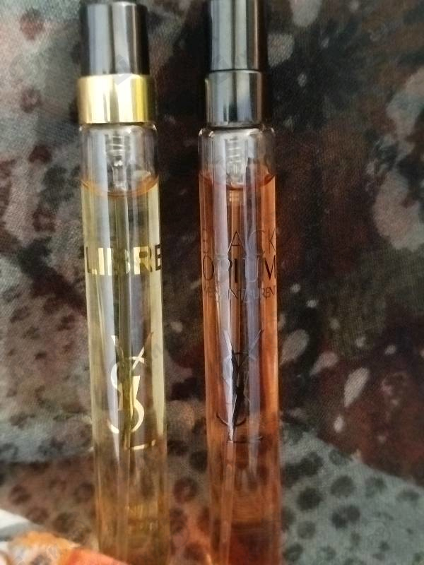 Купить Black Opium от Yves Saint Laurent