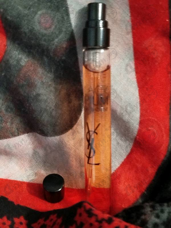 Духи Black Opium от Yves Saint Laurent