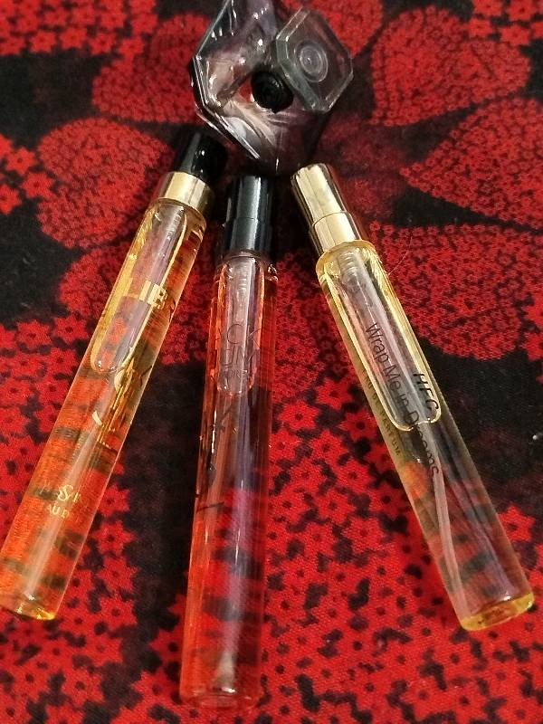 Отзывы Yves Saint Laurent Black Opium