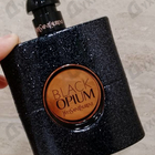 Отзыв Yves Saint Laurent Black Opium