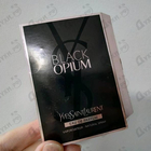 Отзыв Yves Saint Laurent Black Opium