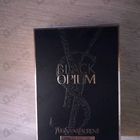Отзыв Yves Saint Laurent Black Opium