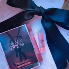 Отзывы Yves Saint Laurent Black Opium