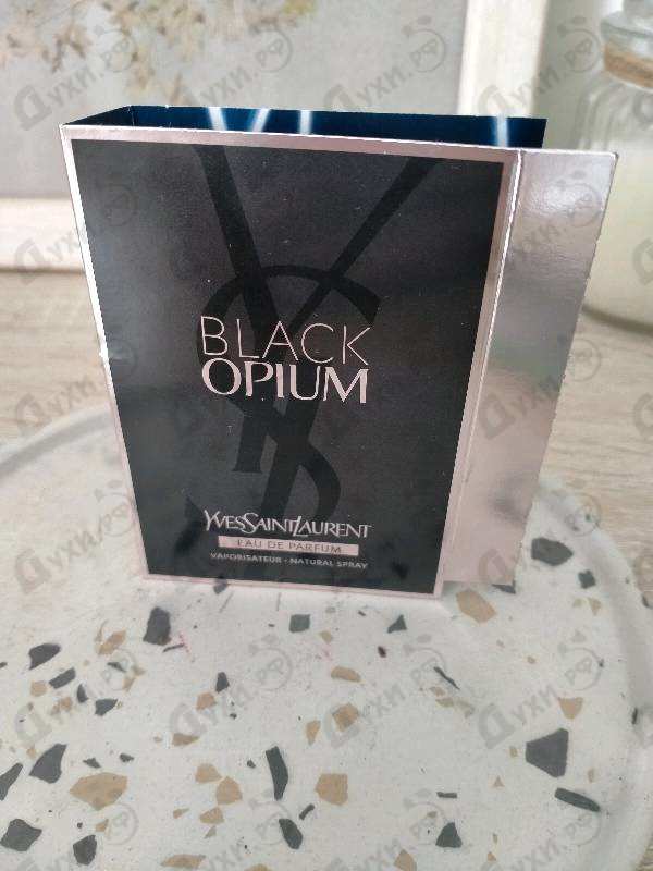 Духи Black Opium от Yves Saint Laurent