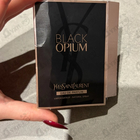 Отзыв Yves Saint Laurent Black Opium