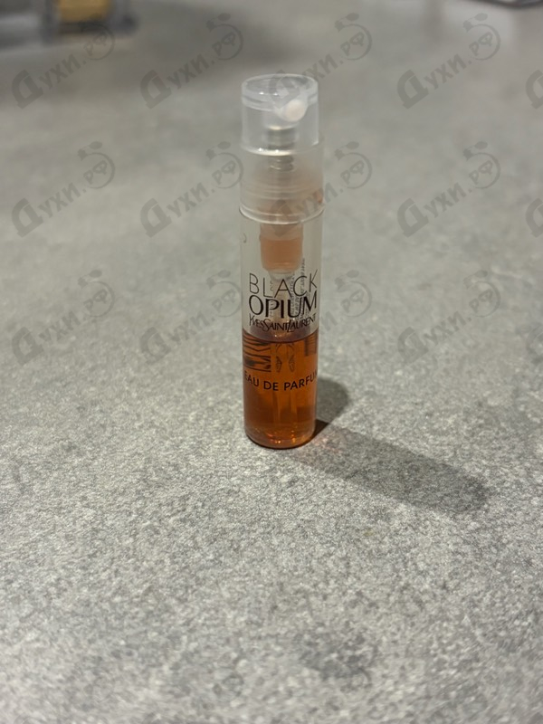Купить Yves Saint Laurent Black Opium