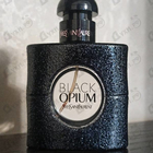 Отзыв Yves Saint Laurent Black Opium