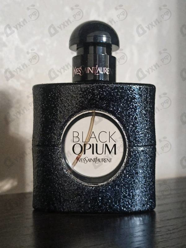 Духи Black Opium от Yves Saint Laurent