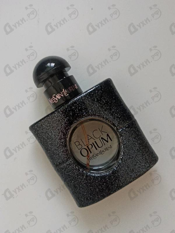 Парфюмерия Yves Saint Laurent Black Opium