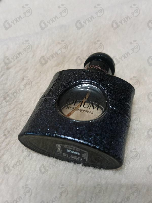 Купить Yves Saint Laurent Black Opium