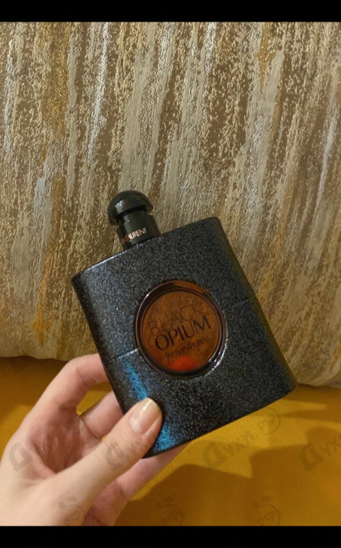 Духи Black Opium от Yves Saint Laurent