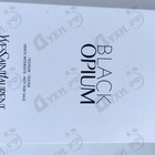Отзыв Yves Saint Laurent Black Opium