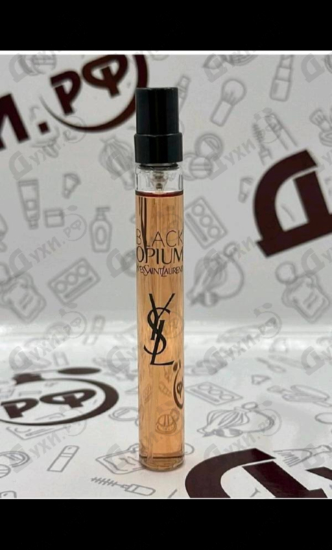 Купить Black Opium от Yves Saint Laurent