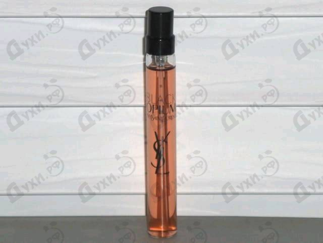 Отзывы Yves Saint Laurent Black Opium