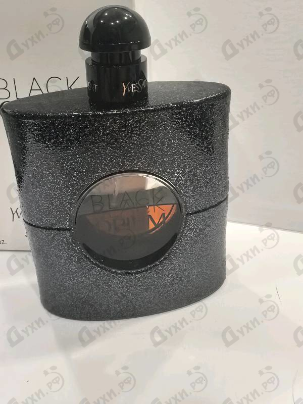 Духи Black Opium от Yves Saint Laurent