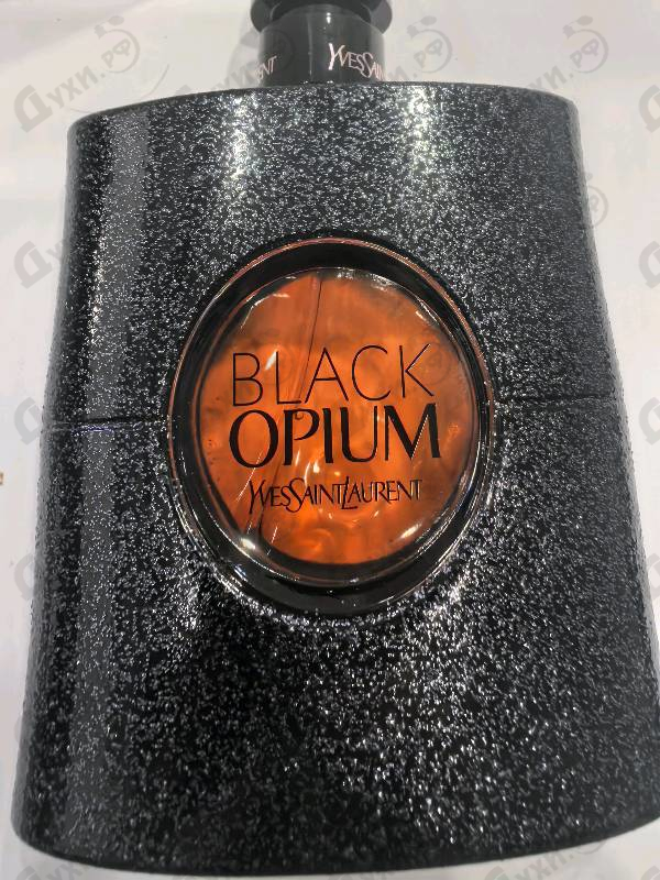 Купить Yves Saint Laurent Black Opium