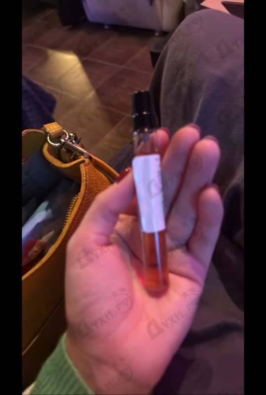 Отзывы Yves Saint Laurent Black Opium