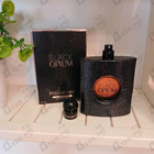 Отзыв Yves Saint Laurent Black Opium