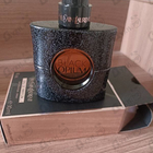 Отзыв Yves Saint Laurent Black Opium