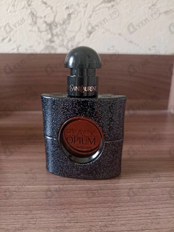 Парфюмерия Black Opium от Yves Saint Laurent