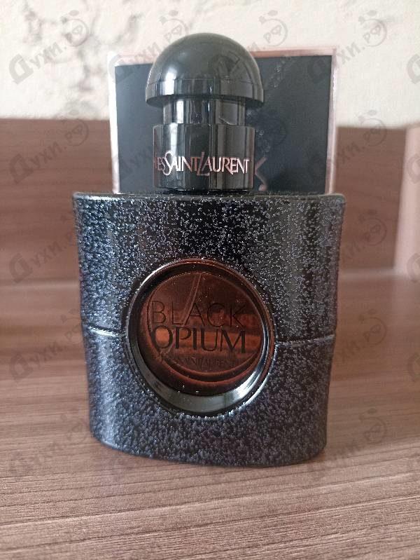 Отзывы Yves Saint Laurent Black Opium