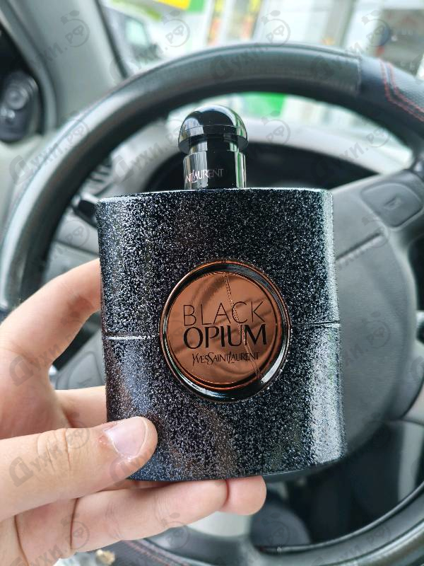 Духи Black Opium от Yves Saint Laurent