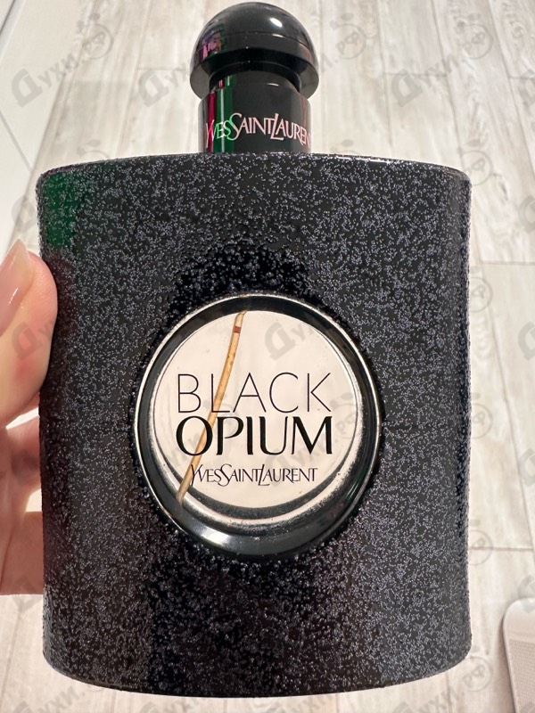 Купить Black Opium от Yves Saint Laurent