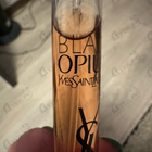 Отзывы Yves Saint Laurent Black Opium