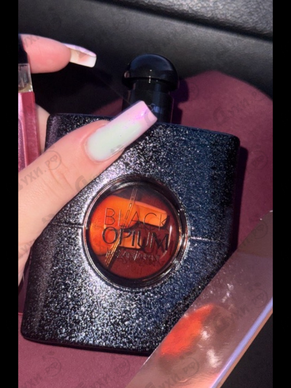 Духи Black Opium от Yves Saint Laurent