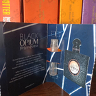 Отзывы Yves Saint Laurent Black Opium