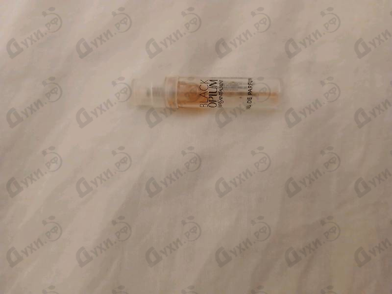 Купить Black Opium от Yves Saint Laurent