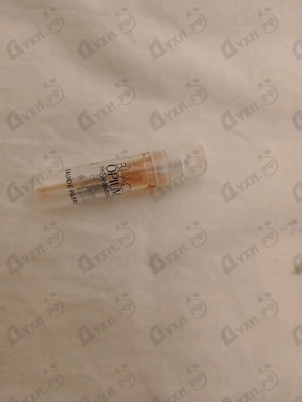 Духи Black Opium от Yves Saint Laurent